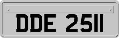 DDE2511