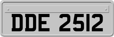 DDE2512