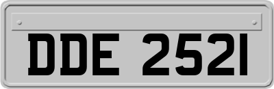 DDE2521