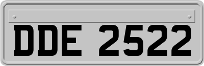DDE2522