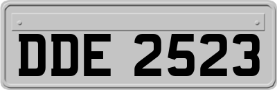 DDE2523