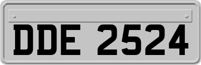 DDE2524