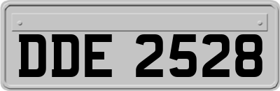 DDE2528