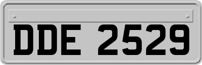 DDE2529