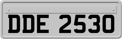 DDE2530