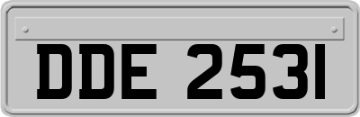 DDE2531