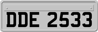DDE2533