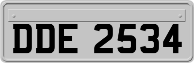 DDE2534
