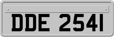 DDE2541