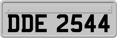 DDE2544