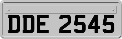 DDE2545