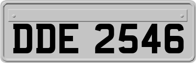 DDE2546