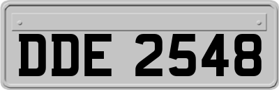 DDE2548