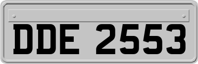 DDE2553