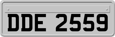 DDE2559