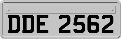 DDE2562