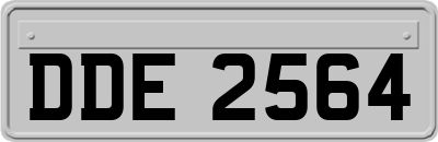 DDE2564