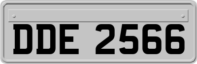 DDE2566