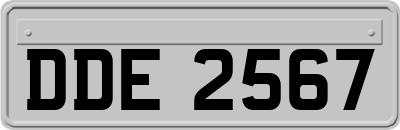 DDE2567