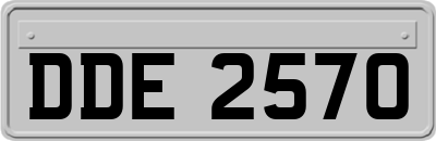 DDE2570