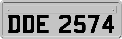 DDE2574