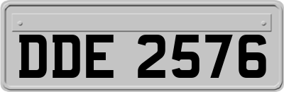 DDE2576