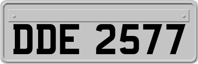 DDE2577