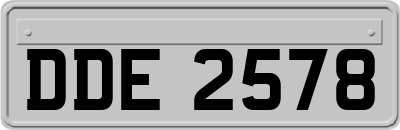 DDE2578