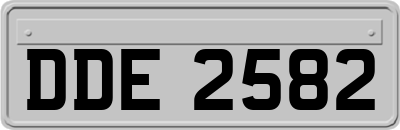 DDE2582