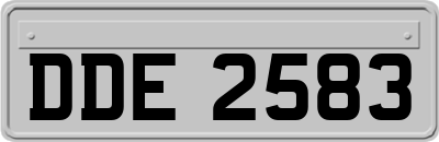 DDE2583