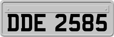 DDE2585