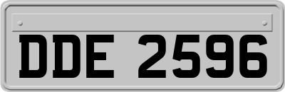 DDE2596