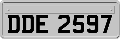 DDE2597