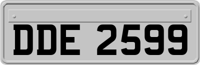 DDE2599