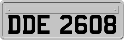 DDE2608
