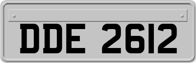 DDE2612