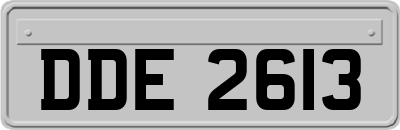 DDE2613