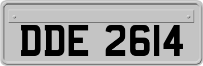 DDE2614