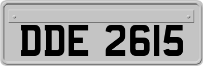 DDE2615