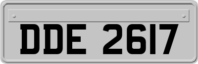 DDE2617