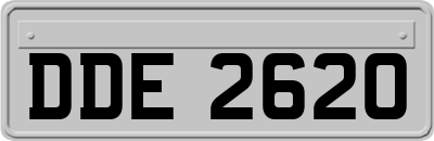 DDE2620