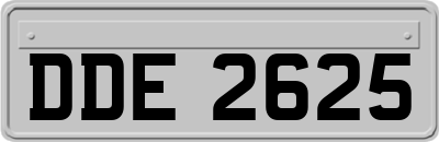 DDE2625