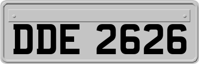 DDE2626