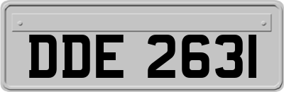 DDE2631