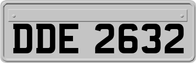 DDE2632