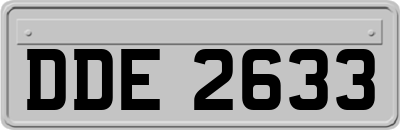 DDE2633