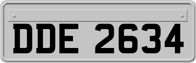 DDE2634