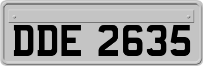 DDE2635