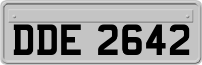 DDE2642