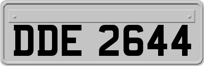 DDE2644